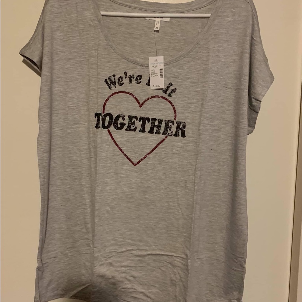 Maurices graphic tee